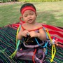 Con gái H'Hen Niê càng lớn càng đáng yêu, nhiều biểu cảm khiến fan thích thú