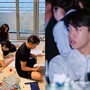 Subeo và bạn gái lộ diện ở nhà Cường Đô la