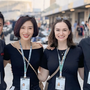 Con dâu là quản lý tại tập đoàn công nghệ Mỹ của Hoa khôi Thu Hương và doanh nhân Nguyễn Hoài Nam