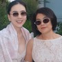 Mẹ MC Mai Ngọc gây chú ý