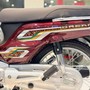 Huyền thoại xe số Honda Dream 2027 màu xanh lục bảo sang hơn hẳn Future có giá bao nhiêu?