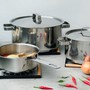 Sai lầm khi sử dụng nồi inox gây hại cho sức khỏe, điều cấm kỵ và cách bảo quản an toàn