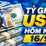 Tỷ giá USD hôm nay 16/9: Đồng Đô la Mỹ tự do bán ra ở vùng 26.028 đồng/USD