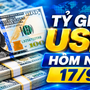Tỷ giá USD hôm nay 17/9: Đồng Đô la Mỹ phục hồi mạnh