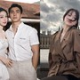 Bình An 'nịnh' khéo Á hậu Phương Nga