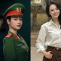 Người đẹp quê Lào Cai vừa gây sốt trong 'Lửa trắng' ở đời thực có nhan sắc ra sao?