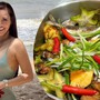 Quế Vân trổ tài với món ăn đơn giản mà hao cơm