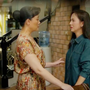 Bà Ngọc (Vân Dung) từng ép Khánh (Tô Dũng) hứa không tới gặp Phương (Minh Thu)