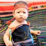 Khoảnh khắc đáng yêu của con gái H'Hen Niê khi tròn 1 tuổi