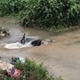 Hà Nội: Xuyên đêm tìm kiếm nam sinh viên năm nhất nghi bị nước cuốn xuống cống mất tích