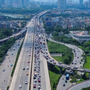 Giao thông cửa ngõ Thủ đô đông đúc trong ngày cuối cùng kỳ nghỉ Lễ 2/9