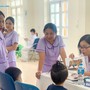 Hà Nội: Hơn 2,2 triệu trẻ em mầm non, học sinh phổ thông được khám sức khỏe miễn phí trước thềm năm học mới