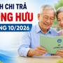 Tin sáng 21/9: Xác minh thông tin cụ ông thường xuyên đánh đập vợ gần 80 tuổi; Lịch chi trả lương hưu tháng 10/2026