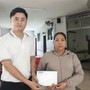 Bạn đọc Báo Sức khỏe và Đời sống tiếp sức hoàn cảnh khó khăn ở Huế