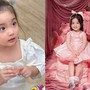 Lisa - con gái Khánh Thi lần đầu đi catwalk gây chú ý