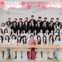 Một lớp có 17 học sinh giành suất du học 4 châu lục, 18 em đạt IELTS từ 8.0