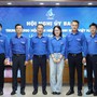 Danh tính nữ MC 27 tuổi của VTV với thành tích học tập đáng nể vừa trở thành Ủy viên Ủy ban Trung ương Hội Liên hiệp Thanh niên Việt Nam 