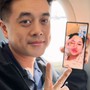Vợ Dương Khắc Linh sinh đôi công chúa có má lúm đồng tiền