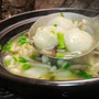 Món canh thơm ngon, sánh mịn với hương vị nấm đậm đà khiến cả nhà ăn hết sạch cả nồi cơm