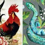 Ở bên nhau là vượng tài: 4 cặp đôi con giáp được ví như 'mảnh ghép hoàn hảo'