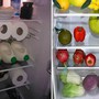 Bí quyết khử sạch mùi tủ lạnh chỉ từ cuộn giấy vệ sinh