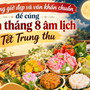 Khung giờ cúng Rằm tháng 8 âm lịch và văn khấn chuẩn cho Tết Trung thu 2026 hợp từng con giáp