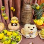 Ngắm những mâm cỗ Trung thu đẹp mắt, độc đáo cho Tết Trung thu 2026