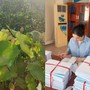 Khoảnh khắc bình dị của Hoa hậu Nguyễn Thị Huyền 