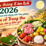 Rằm tháng 8 âm lịch 2026 đặc biệt hơn khi đúng tiết Thu phân, mâm cỗ Trung thu nên chú ý điều này?