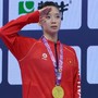 Nhan sắc cô gái vàng dành cả thanh xuân cho wushu Việt Nam