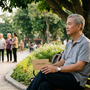 Tiết lộ lương hưu 20 triệu đồng trong buổi họp lớp, tôi nhận bài học cay đắng về tình bạn