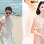 Ngỡ ngàng nhan sắc tuổi 43 của Hồng Diễm