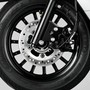 Xe ga 125cc giá 38 triệu đồng đẹp hoài cổ, sở hữu phanh ABS 2 kênh, TCS