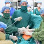 Lần đầu tiên tại Việt Nam: Thực hiện thành công can thiệp FETO cứu thai nhi thoát vị hoành nặng 