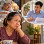 68 tuổi, tôi đau lòng khi chồng bệnh, vợ chồng con trai từ thành phố về chỉ đề cập đến một chuyện