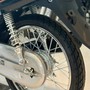 Xuất hiện xe số 110cc của Honda giá 38 triệu đồng sang hơn Future, phun xăng điện tử