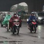 Không khí lạnh đang tràn xuống gây mưa dông, miền Bắc xuất hiện rét đậm rét hại khi nào?