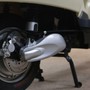 Xe máy điện giá 15 triệu đồng thiết kế retro, 2 phanh đĩa, đi xa 70km