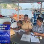 Phát hiện 2 tàu cá khai thác thủy sản trái phép trên Vịnh Hạ Long