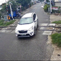 Vượt đèn đỏ tại đường ngang, một tài xế bị phạt đến 20 triệu đồng