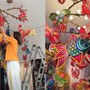 Biệt thự 1.000m2 của Vân Trang đẹp lộng lẫy mùa Trung thu