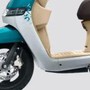 Xe máy điện đi 145km/1 lần sạc, cốp siêu to, rộng, giá 38,2 triệu đồng