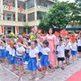 Hà Nội: Lễ khai giảng đặc biệt của Trường Tiểu học Nguyễn Trãi sau sáp nhập