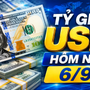 Tỷ giá USD hôm nay 6/9: Đồng Đô la Mỹ khối ngân hàng và 'chợ đen' ổn định