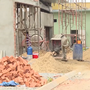 Bị đình chỉ thi công khi xây nhà cấp 4 trên đất thổ cư đứng tên mình