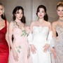 Đỗ Mỹ Linh gây chú ý với khoảnh khắc cùng 2 hoa hậu thế giới