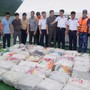 Đột kích tàu cá chở hơn 1,1 tấn ma túy, bóc gỡ đường dây vận chuyển chất cấm xuyên quốc gia