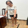 Hà Nội: Khởi tố đối tượng cầm dao, cuốc đuổi đánh người gây náo loạn ở xã Phù Đổng