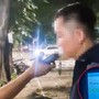 Hà Nội: Liên tiếp phát hiện tài xế điều khiển ô tô vi phạm nồng độ cồn