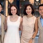 Hoa khôi Thu Hương và doanh nhân Nguyễn Hoài Nam gây chú ý trong lễ đính hôn của con trai tại Mỹ